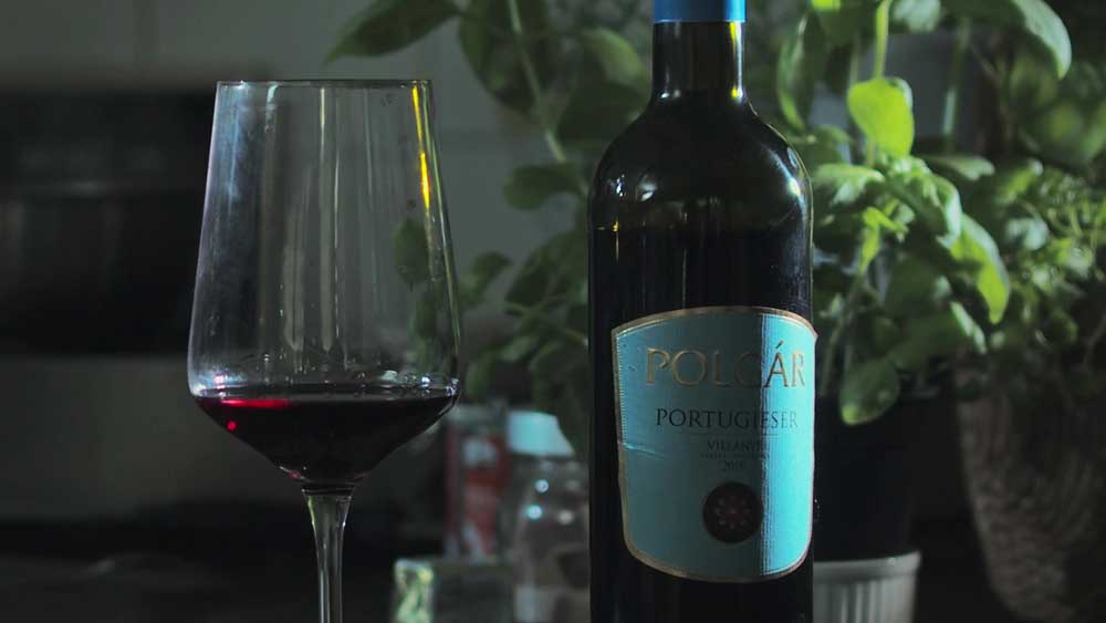Polgár Portugieser bor vörösbor recept