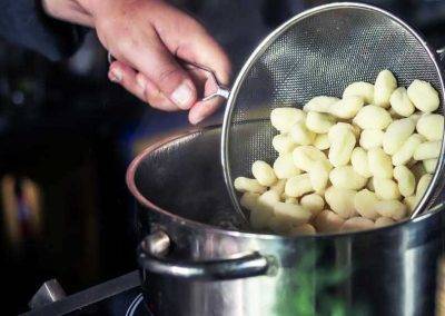 Gnocchi recept gnocchi elkészítése